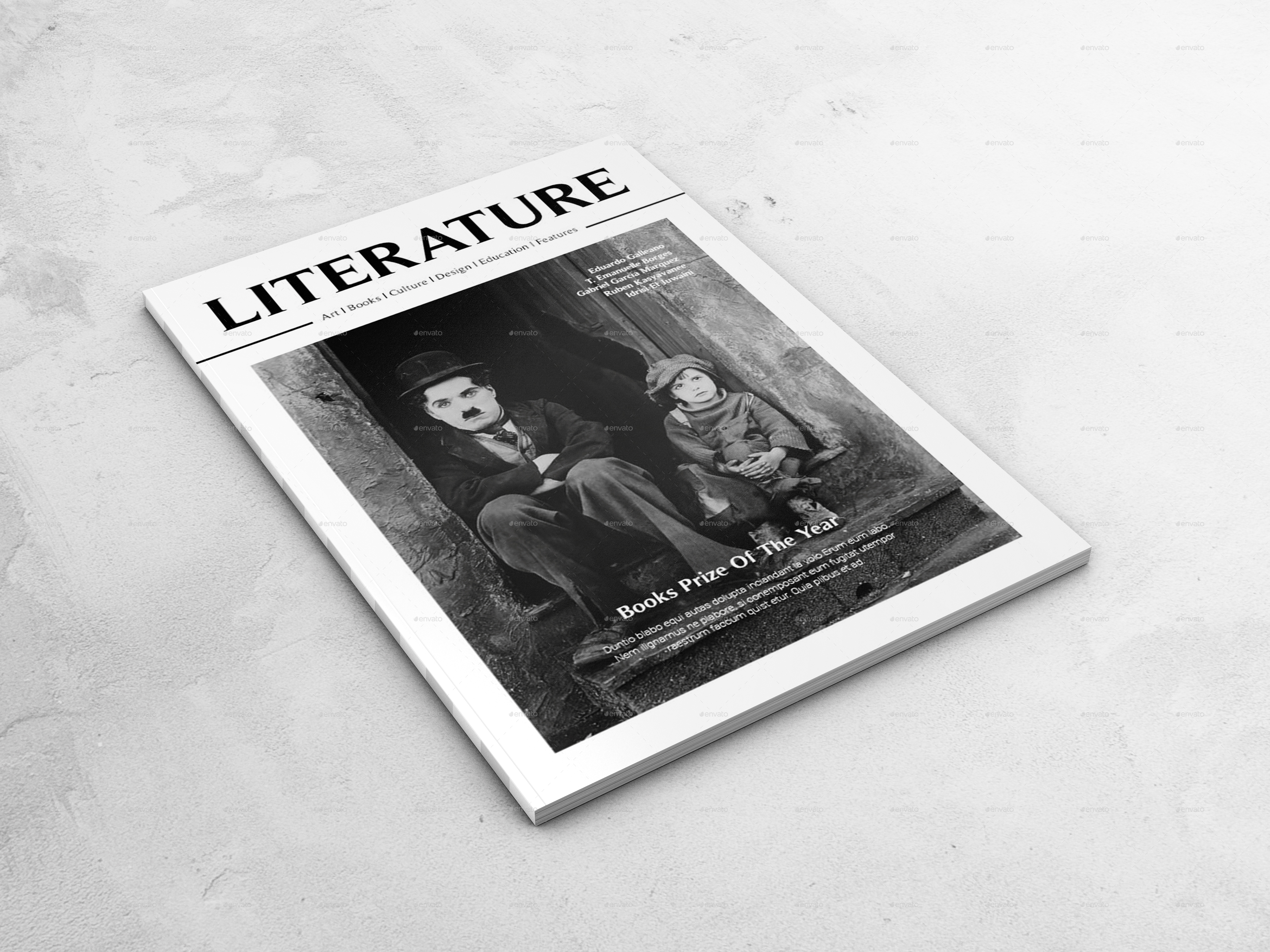 literary magazine websites